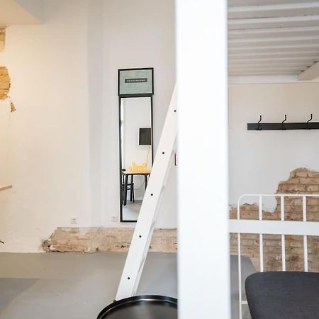 Shabby Chic Plus Self Checkin Plus Free Street Parking Berlin Exterior photo